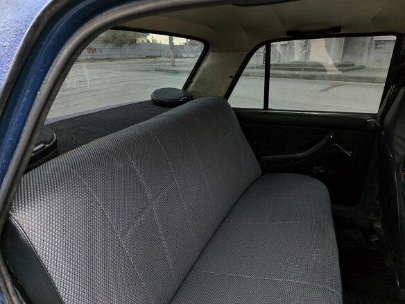 2007 Lada (ВАЗ) 21053-20, синий, 170000 рублей - вид 12