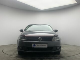 2012 Volkswagen Jetta VI, серый, 749000 рублей, вид 2