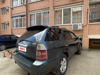 2004 Acura MDX I, серый, 523000 рублей, вид 4