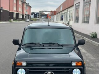 2023 Lada (ВАЗ) Niva Legend Euro-2 I, зелёный, 775000 рублей, вид 4