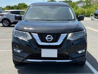 2022 Nissan X-Trail III Рестайлинг, чёрный, 1764000 рублей, вид 3