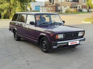 2001 Lada (ВАЗ) 2104 5-speed, фиолетовый, 75000 рублей, вид 2
