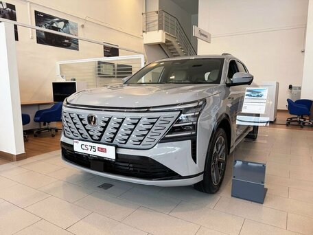 Changan CS75 Plus IV