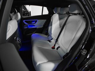 2026 Mercedes-Benz GLC Coupe 300 II (C254), чёрный, 10136880 рублей, вид 3