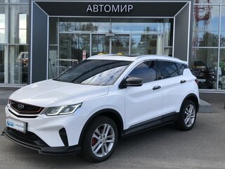 2020 Geely Coolray I, белый, 1760000 рублей, вид 1