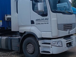 2009 Renault Premium, белый, 2000000 рублей, вид 2
