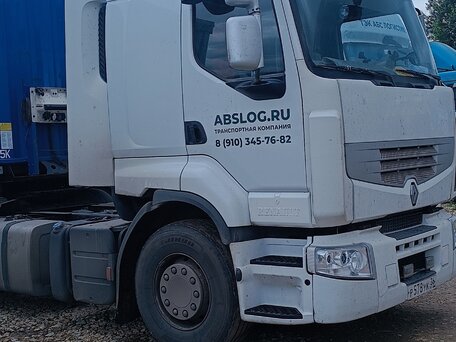 2009 Renault Premium, белый, 2000000 рублей, вид 2