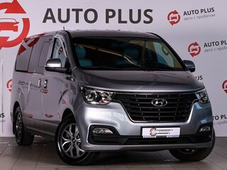 2020 Hyundai Grand Starex I Рестайлинг 2, серый, 4200000 рублей, вид 1