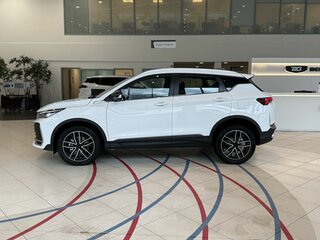 2026 Belgee X50+, белый, 2509990 рублей, вид 2