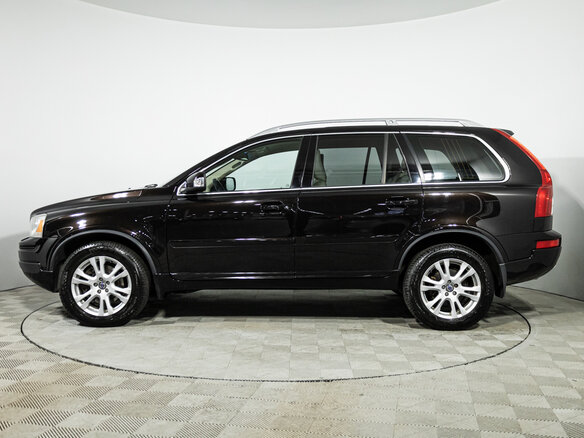 2012 Volvo XC90 I Рестайлинг, чёрный, 1699700 рублей - вид 7