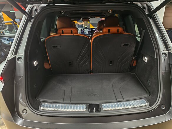2023 Li Auto (Lixiang) L9 44.5 kWh I, серый - вид 7
