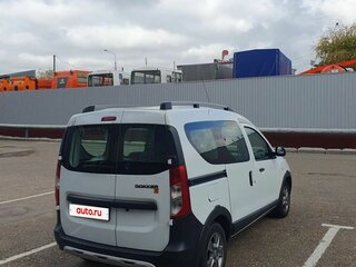 2019 Renault Dokker I, белый, 1250000 рублей, вид 3