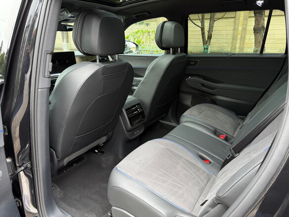 2026 Volkswagen Teramont Pro II (China Market), чёрный, 5850000 рублей - вид 24