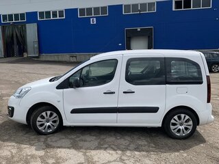 2021 Citroen Berlingo II Рестайлинг 2, белый, 1750000 рублей, вид 5