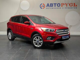 Ford Escape IV