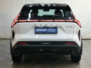 2024 Geely Cityray, белый, 2500000 рублей, вид 5