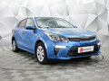 2018 Kia Rio IV, синий, 911000 рублей - вид 6
