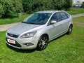 2009 Ford Focus II Рестайлинг, серебристый, 485000 рублей
