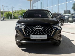 2023 Chery Tiggo 7 Pro Max I, чёрный, 1850000 рублей, вид 2