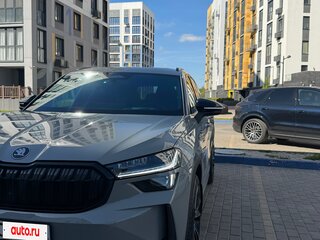 2025 Skoda Kodiaq II, серый, 5650000 рублей, вид 4