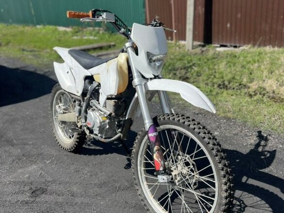 2018 Kayo K1, белый, 90000 рублей