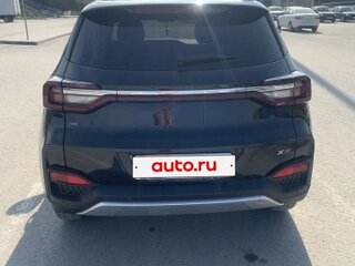 2024 Kaiyi X3, чёрный, 1350000 рублей, вид 4