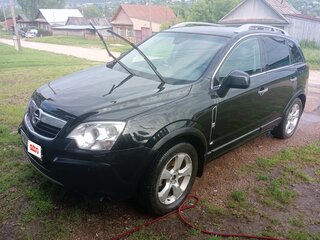 2010 Opel Antara I, чёрный, 1000000 рублей, вид 1