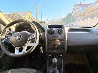 2019 Renault Duster I Рестайлинг, белый, 1050000 рублей, вид 3