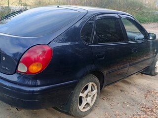 2001 Toyota Corolla VIII (E110) Рестайлинг, синий, 250000 рублей, вид 5