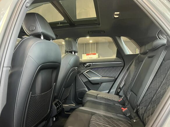 2026 Audi Q3 45 TFSI II (F3), серый, 4949000 рублей - вид 11