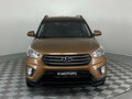 2017 Hyundai Creta I, коричневый - вид 1