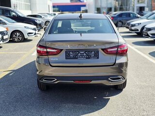 2026 Lada (ВАЗ) Vesta I Рестайлинг (NG), бежевый, 1705000 рублей, вид 5