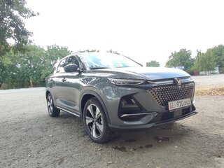 2025 Changan X7 Plus, серый, 1350000 рублей, вид 3
