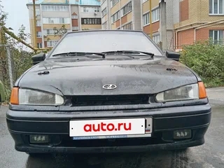 2009 Lada (ВАЗ) 2114, зелёный, 75000 рублей, вид 5