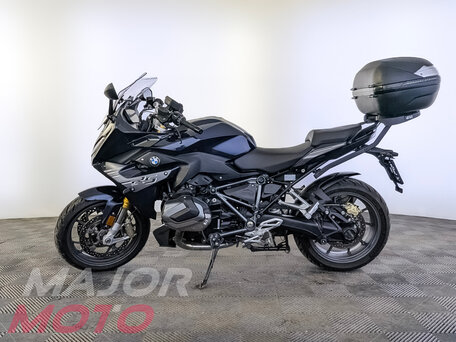 2020 BMW R 1250 RS, чёрный, 1249000 рублей, вид 2