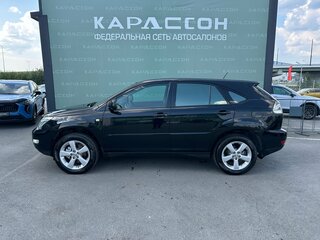 2006 Lexus RX 350 II Рестайлинг, чёрный, 1215000 рублей, вид 4