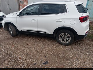 2023 Chery Tiggo 4 Pro I, белый, 1390000 рублей, вид 5
