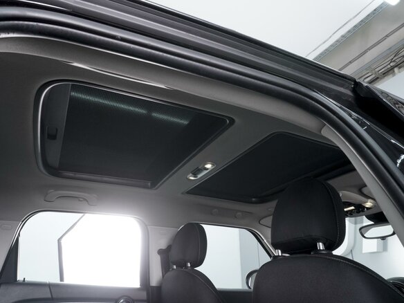 2019 Mini Countryman Cooper S E II, чёрный, 2160000 рублей - вид 11