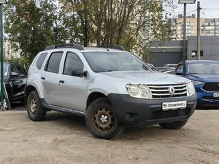 2012 Renault Duster I, серый, 489000 рублей, вид 2