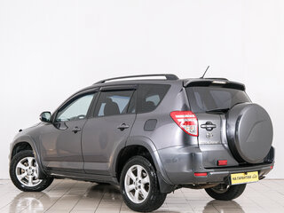 2009 Toyota RAV4 III (XA30), серый, 1459000 рублей, вид 4