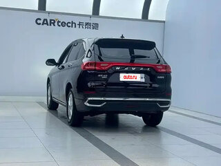 2022 Haval M6 Plus II, чёрный, 1324000 рублей, вид 5