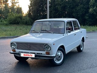 1981 Lada (ВАЗ) 21013, белый, 450000 рублей, вид 1