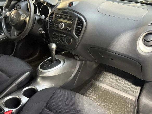 2014 Nissan Juke I, серебристый, 930000 рублей - вид 21