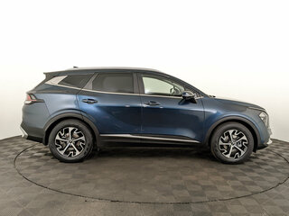 2023 Kia Sportage V, синий, 3400000 рублей, вид 4