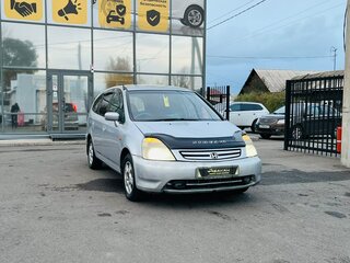 2001 Honda Stream I, серый, 399999 рублей, вид 4