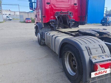 2017 Scania G-series, красный, 3500000 рублей, вид 5