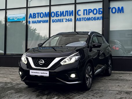Nissan Murano III (Z52)
