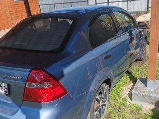 2006 Chevrolet Aveo I, голубой, 200000 рублей, вид 3
