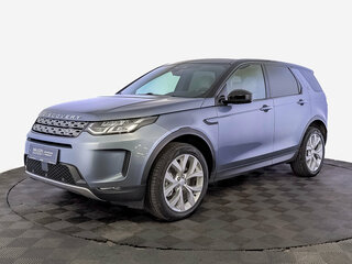 2022 Land Rover Discovery Sport I Рестайлинг, серый, 4680000 рублей, вид 1