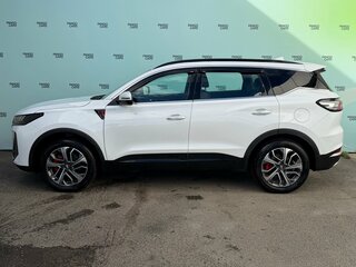 2025 Chery Tiggo 7 Pro Max I Рестайлинг, белый, 1995000 рублей, вид 4